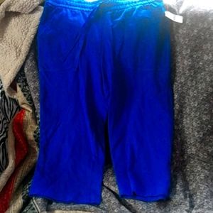 Bobbie Brooks Capri Sweatpants (L)